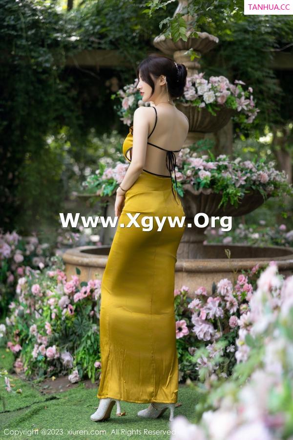 陈诗诗 诗诗 [XiuRen]高清写真图 2023.08.29 No.7302 诗诗kiki 丰腴美臀第26张图片